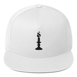 Sciotto Candle Flat Bill Cap